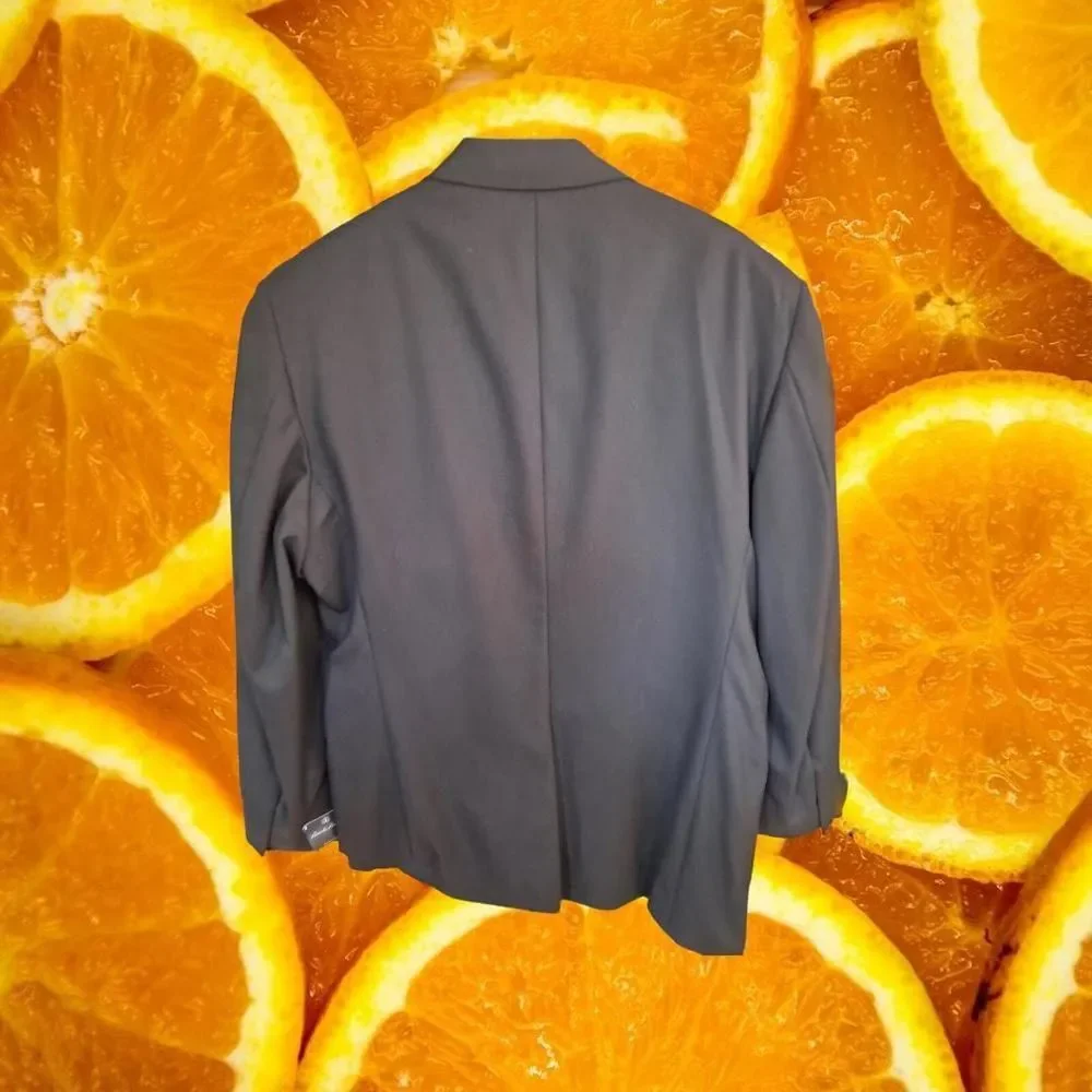New Brooks Brothers‎ 1 Button Tuxedo Jacket Size 45L